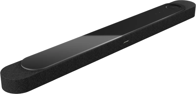 Bose Lifestyle Ultra Soundbar Black