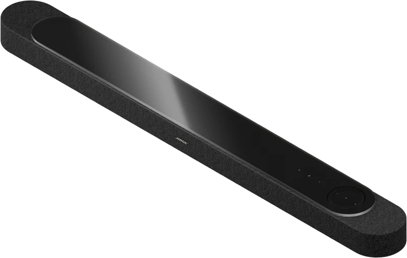 Bose Lifestyle Ultra Soundbar Black