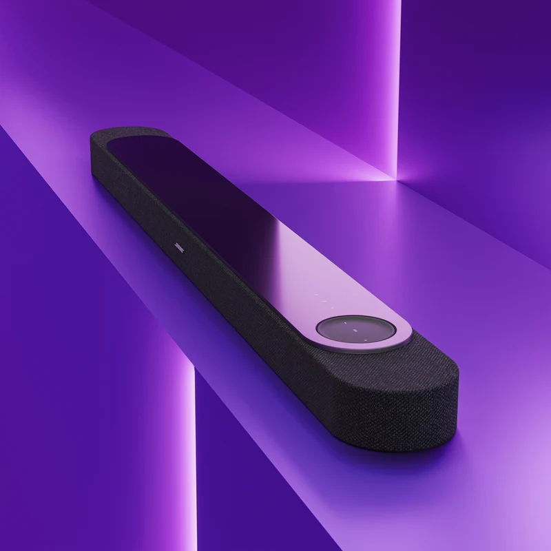 Bose Lifestyle Ultra Soundbar Black