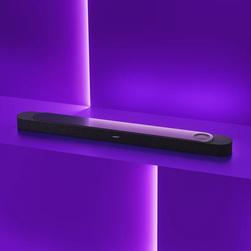 Bose Lifestyle Ultra Soundbar Black