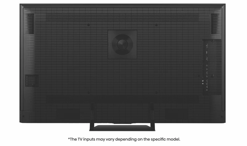 Hisense 85'' UR8SAU 4K RGB MiniLED 180Hz Smart AI TV 2026