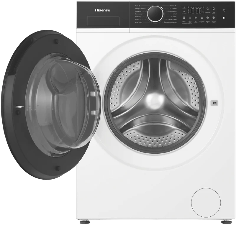 Hisense 12kg Series 5I Front Load Washer