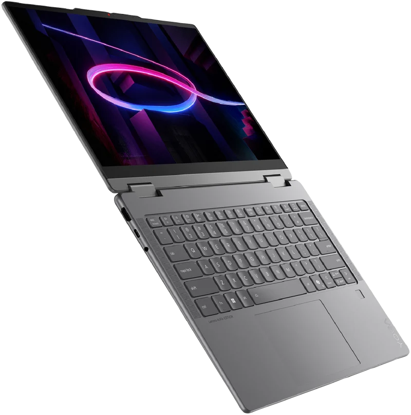 Lenovo Yoga 7 14" Copilot+ Core Ultra 5 Series 3 16GB 1TB Touch 2-in-1 Laptop