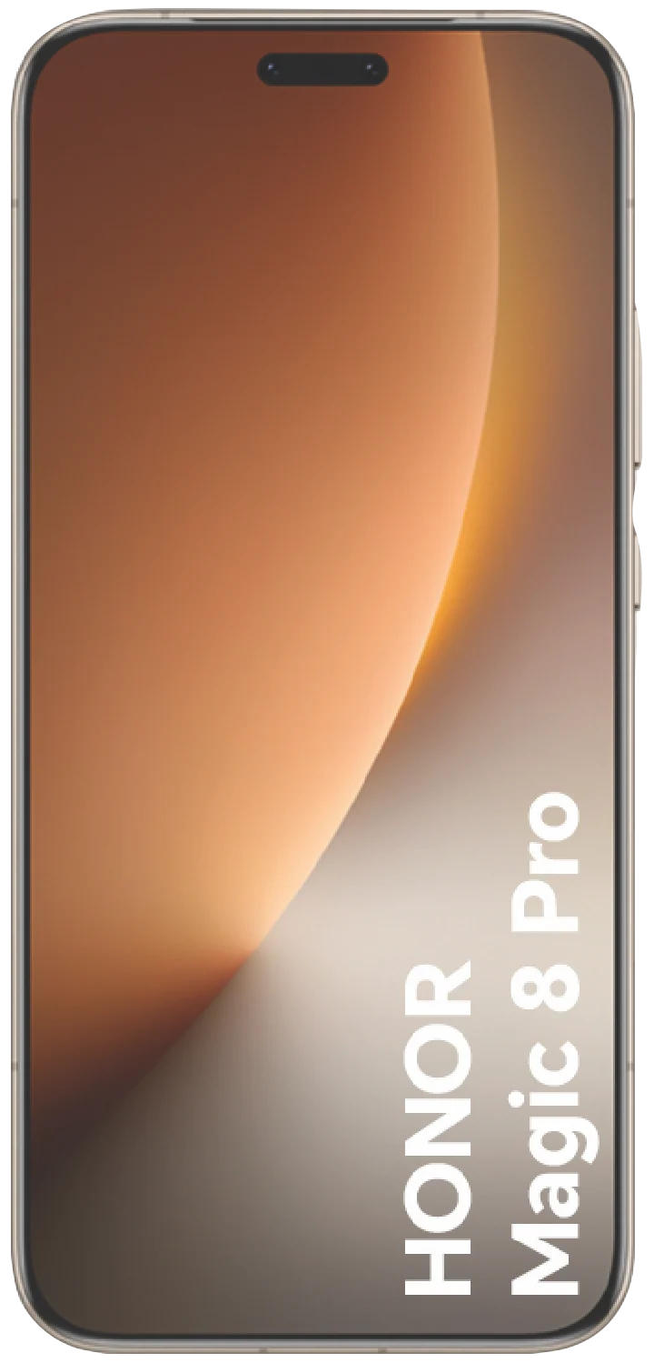 Honor Magic 8 Pro 512GB Sunrise Gold