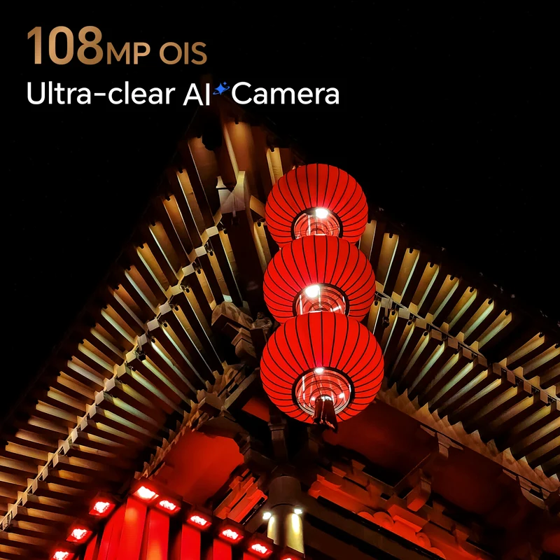 Honor X9D 256GB Midnight Black