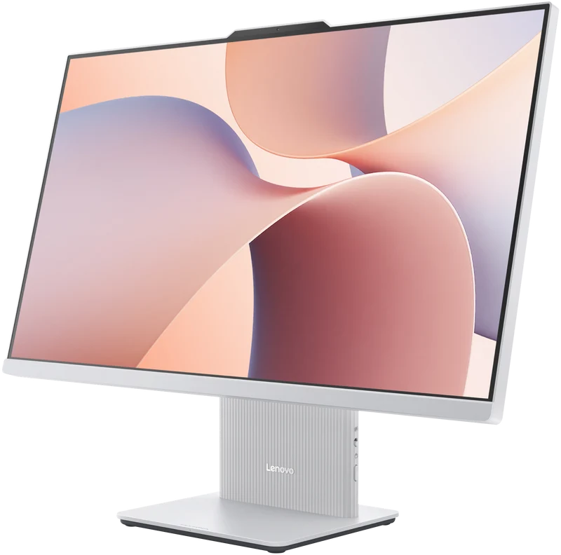 Lenovo 27" Ryzen 5 8GB 512GB AIO