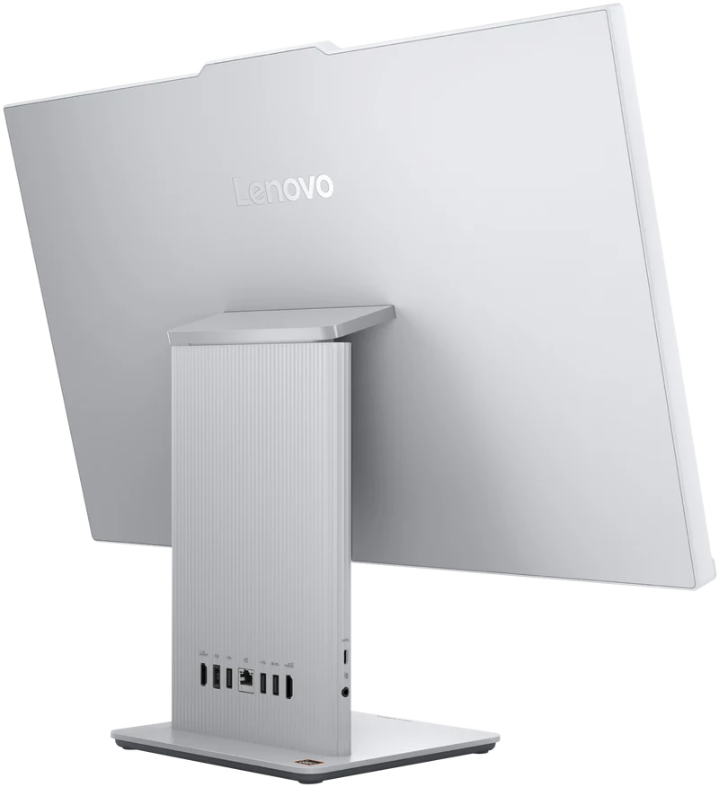 Lenovo 27" Ryzen 5 8GB 512GB AIO