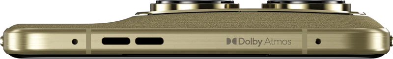 Motorola Signature 256GB Martini Olive Gold