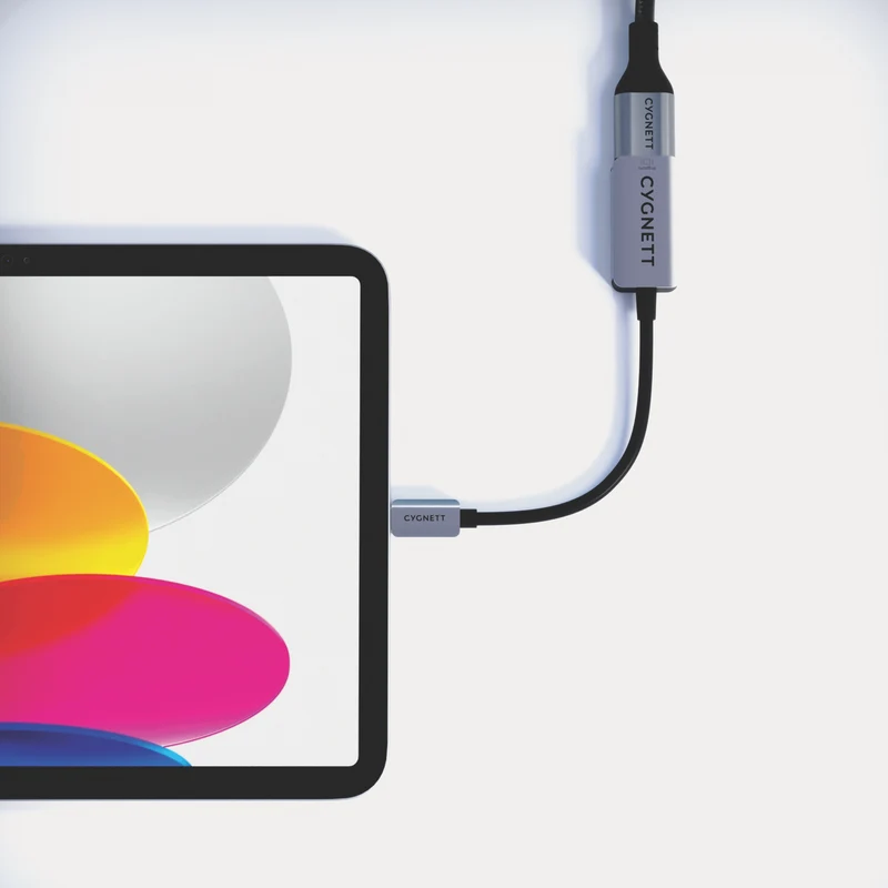 Cygnett USB-C to Single HDMI Adapter