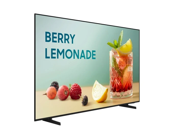 Samsung BEFX-H-Serie Business TV – 4K UHD, 16/7 Betrieb, integrierte Business TV App