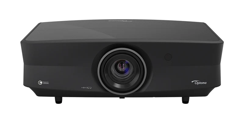 Optoma UHZ68LV 4K UHD Laser Heimkinobeamer mit 5000 Lumen