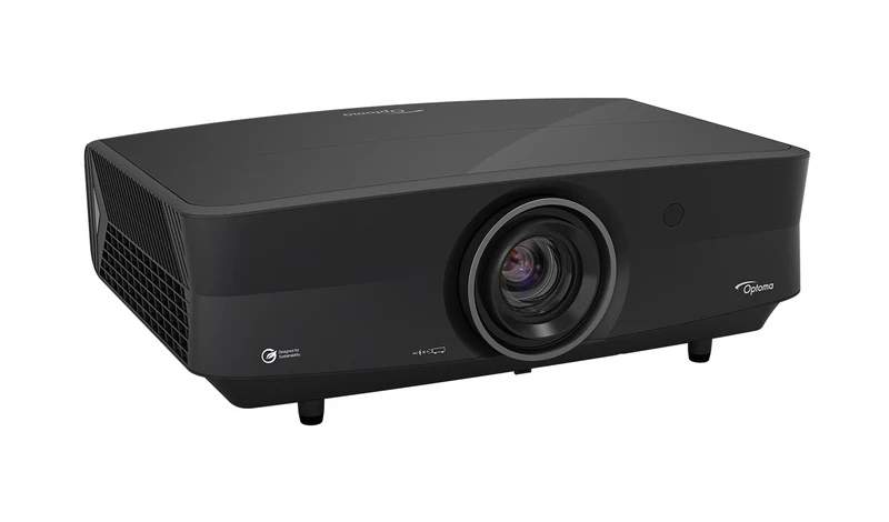 Optoma UHZ68LV 4K UHD Laser Heimkinobeamer mit 5000 Lumen