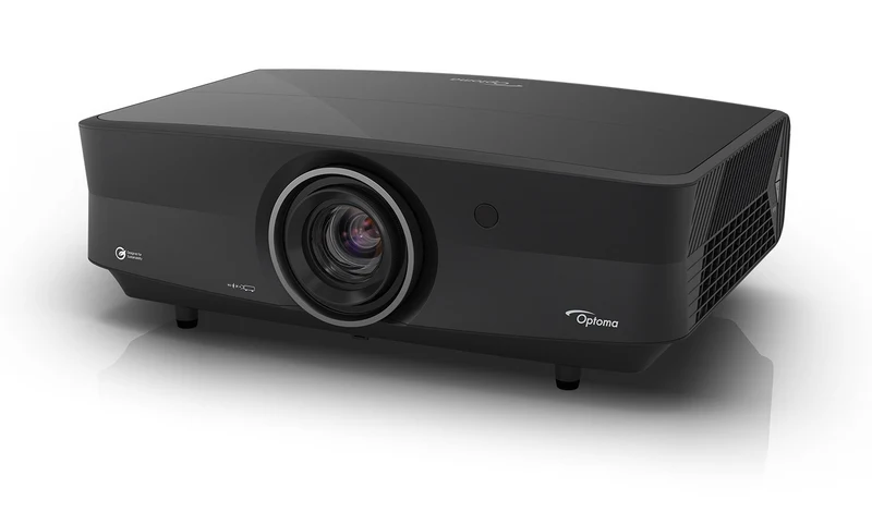 Optoma UHZ68LV 4K UHD Laser Heimkinobeamer mit 5000 Lumen
