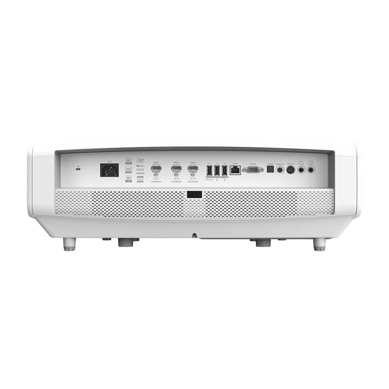 Optoma UHZ68LV 4K UHD Laser Heimkinobeamer mit 5000 Lumen