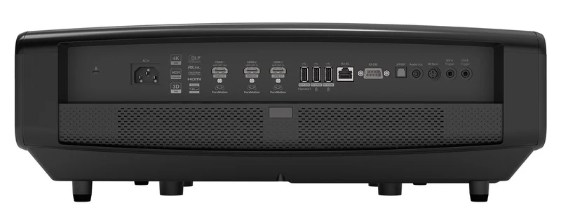 Optoma UHZ68LV 4K UHD Laser Heimkinobeamer mit 5000 Lumen