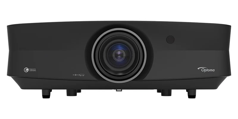 Optoma UHZ68LV 4K UHD Laser Heimkinobeamer mit 5000 Lumen