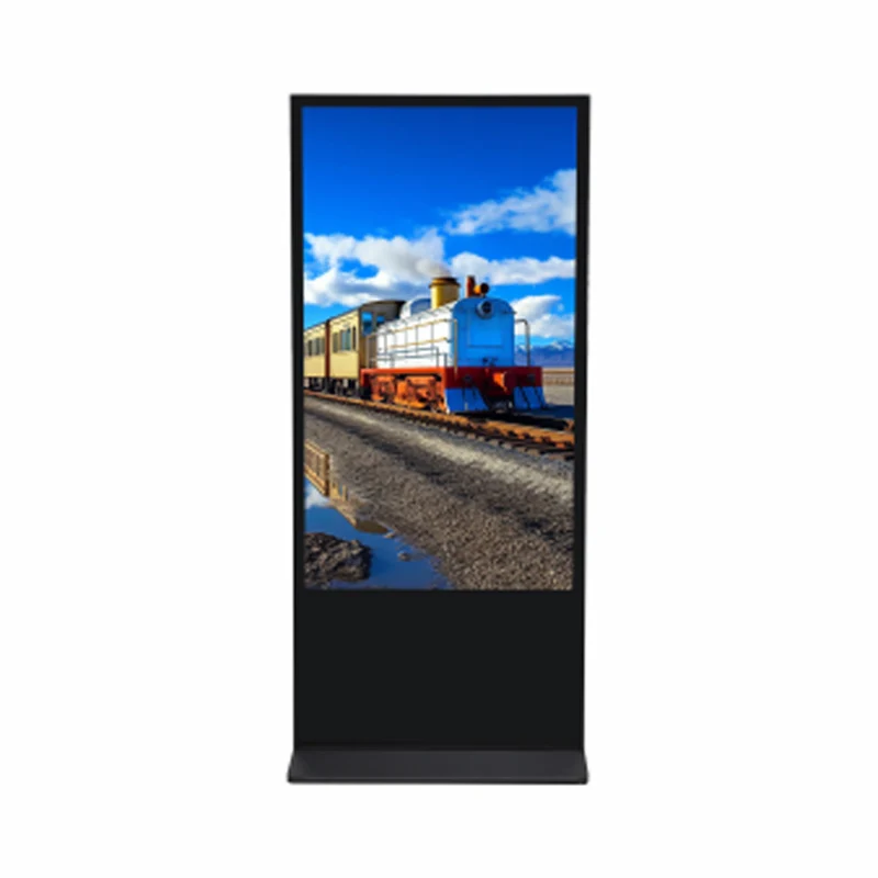 Dahua SAI-Serie LCD Digital Signage – 4K UHD, Touch, Android 11
