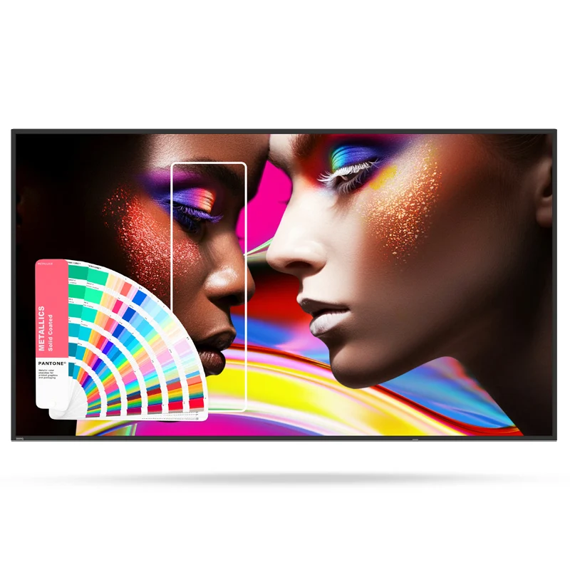 BenQ SH04-Serie Smart Signage Display – 4K UHD, 800 nits, 24/7 Betrieb