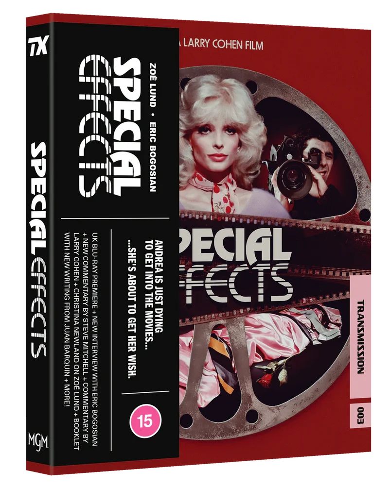 Special Effects Blu-ray