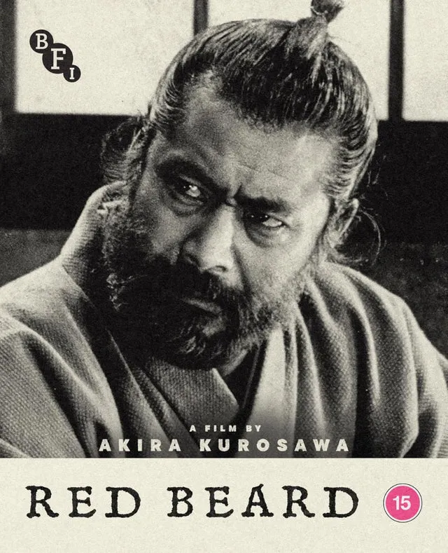 Red Beard Blu-ray