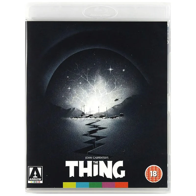 The Thing Blu-ray
