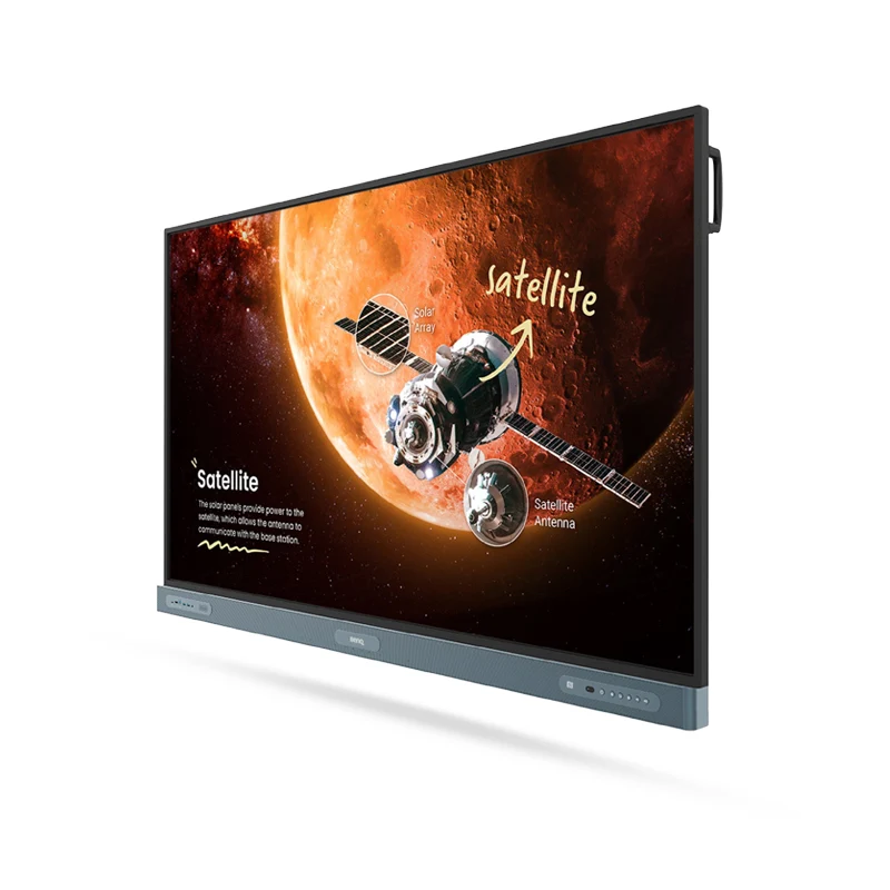 BenQ Pro-Serie RP04 Interaktives Display – 4K UHD, Google-EDLA, Touch