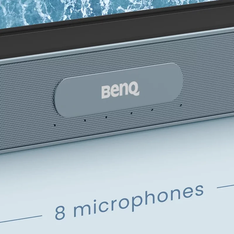 BenQ Pro-Serie RP04 Interaktives Display – 4K UHD, Google-EDLA, Touch