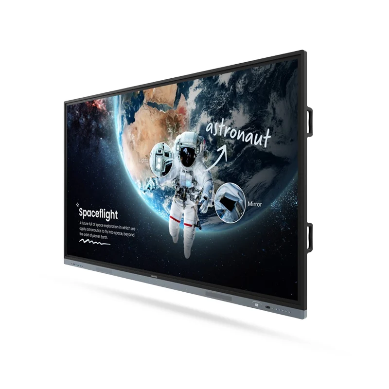 BenQ RM04-Serie Interaktives Whiteboard – Android 14, 4K UHD, Google EDLA