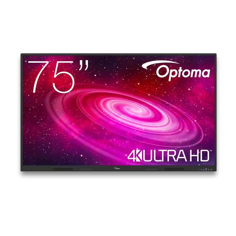 Optoma Creative Touch 1er Serie Interaktives Display – 4K UHD, Android 14, 40-Punkt-Touch