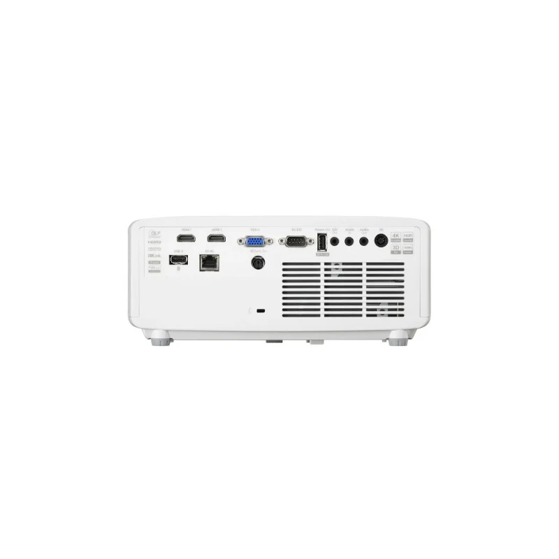 Optoma ZH401e FullHD Laserprojektor mit 4600 Lumen