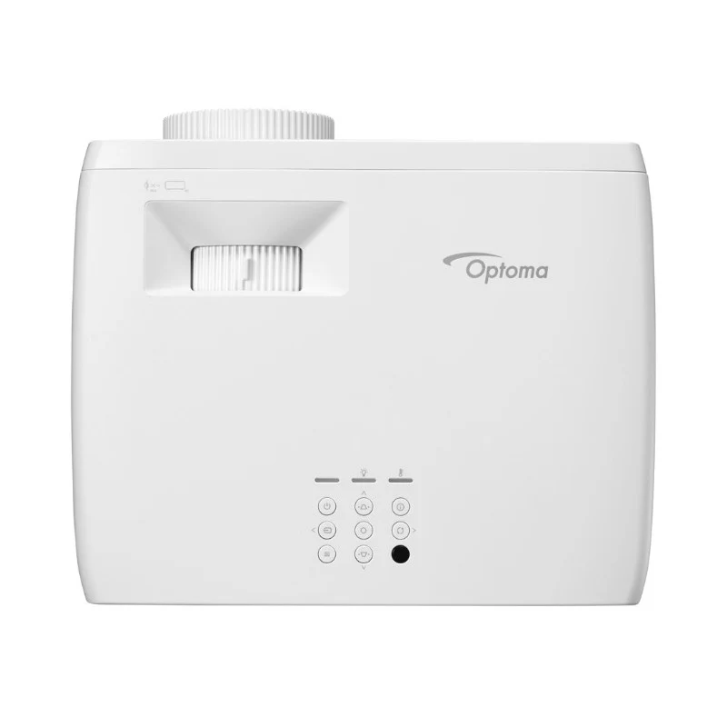 Optoma ZH451 Laser-Beamer – Full HD, 4.600 Lumen