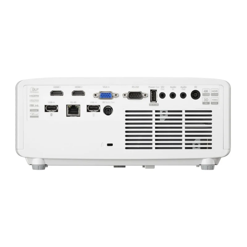 Optoma ZH451 Laser-Beamer – Full HD, 4.600 Lumen