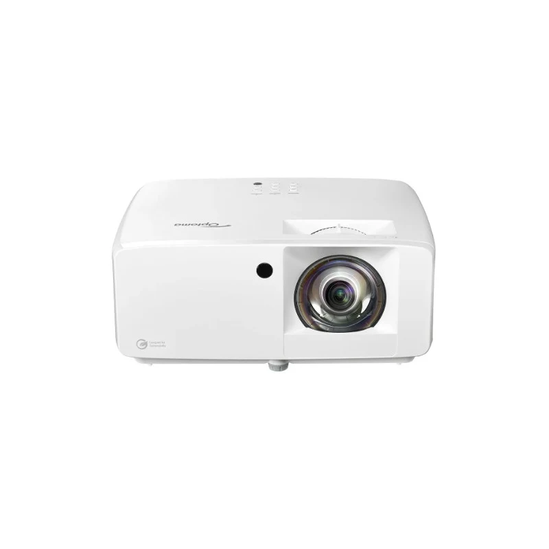 Optoma ZH451ST Laser-Beamer – Full HD, 4.200 Lumen, Short-Throw