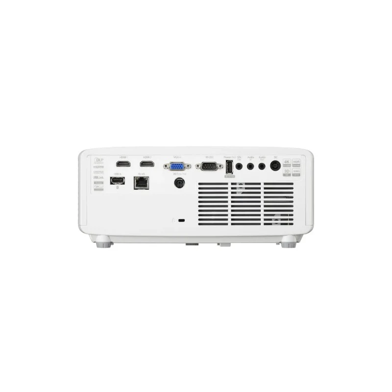 Optoma ZH451ST Laser-Beamer – Full HD, 4.200 Lumen, Short-Throw