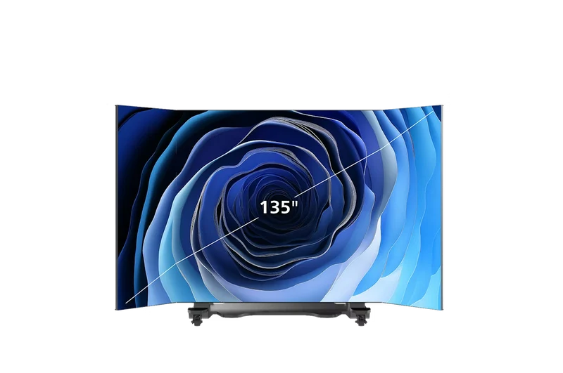 Philips Unite LED 6115 | mobile, faltbare LED-WALL mit Höhenverstellung und Flightcase, vormontiert