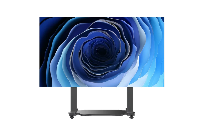 Philips Unite LED 6115 | mobile, faltbare LED-WALL mit Höhenverstellung und Flightcase, vormontiert