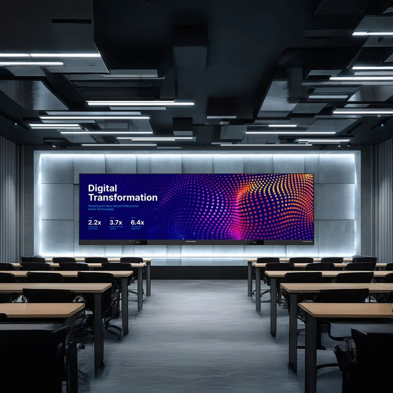 Optoma ProScene UWC196 LED-Ultra-Wide Display