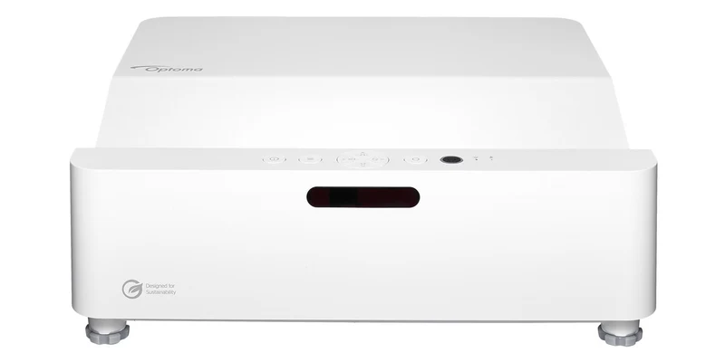 Optoma ZW410UST | DLP Ultrakurzdistanz-Laser-Beamer WXGA