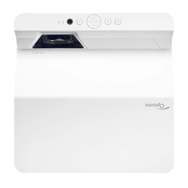 Optoma ZW410UST | DLP Ultrakurzdistanz-Laser-Beamer WXGA