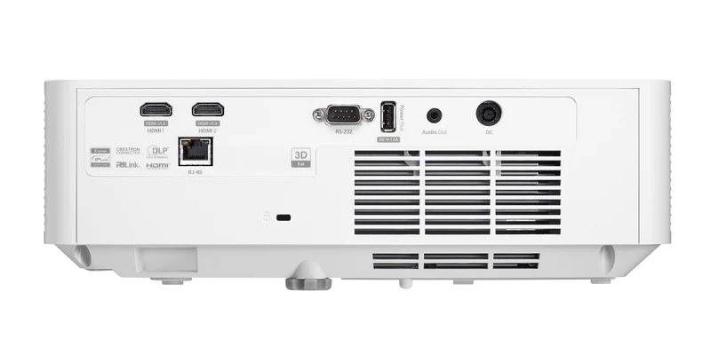 Optoma ZW410UST | DLP Ultrakurzdistanz-Laser-Beamer WXGA