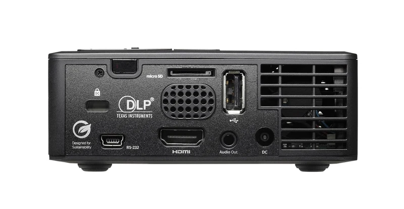 Optoma ML750i - Micro-Portable LED Projektor