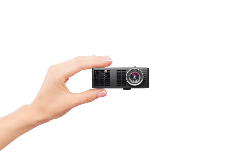 Optoma ML750i - Micro-Portable LED Projektor