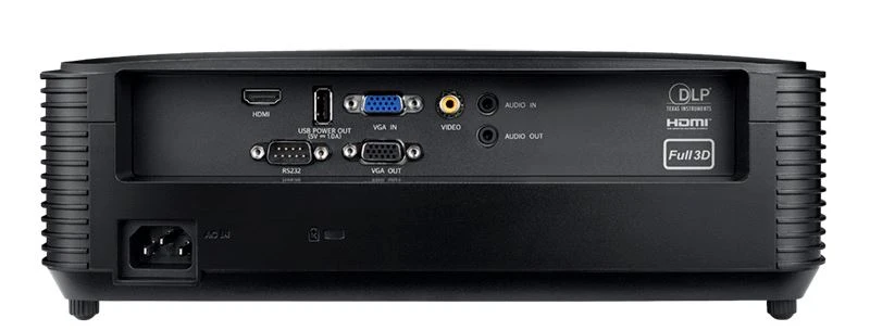 Optoma H190X | Heller HD ready Projektor für Sport & Gaming