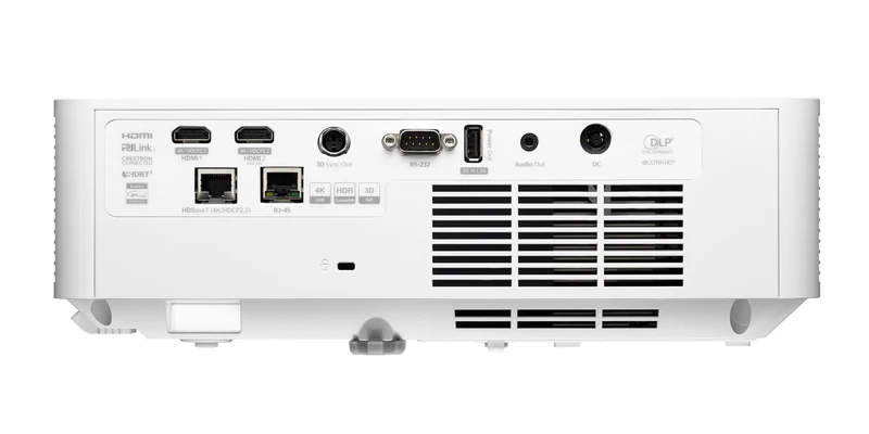 Optoma ZK420UST | 4K UHD Ultrakurzdistanz Laserbeamer