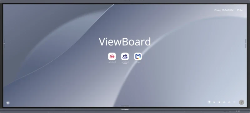 Viewsonic IFP UW Serie 5K Ultrawide Touchdisplays