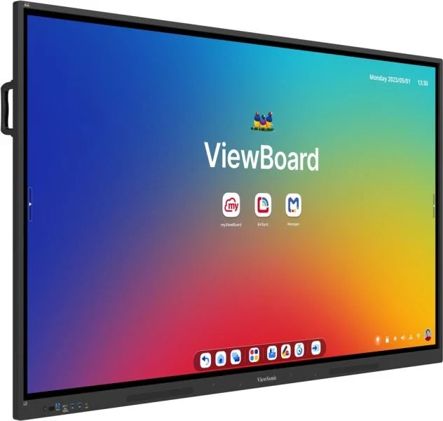 ViewSonic IFP-34 Serie 4K/UHD Touchdisplay