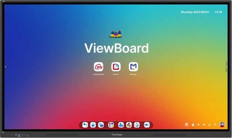 ViewSonic IFP-34 Serie 4K/UHD Touchdisplay