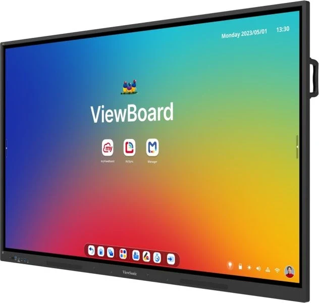 ViewSonic IFP-34 Serie 4K/UHD Touchdisplay