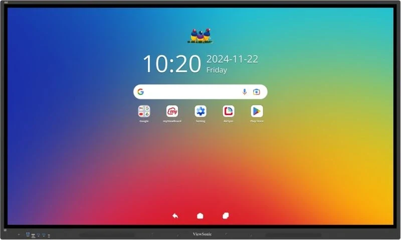 ViewSonic IFP-34 Serie 4K/UHD Touchdisplay