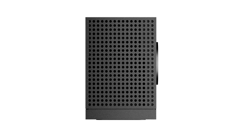 Huddly C1 KI-Videokonferenzbar – 4K UHD Sensor, Genius Framing & USB-Plug-and-Play